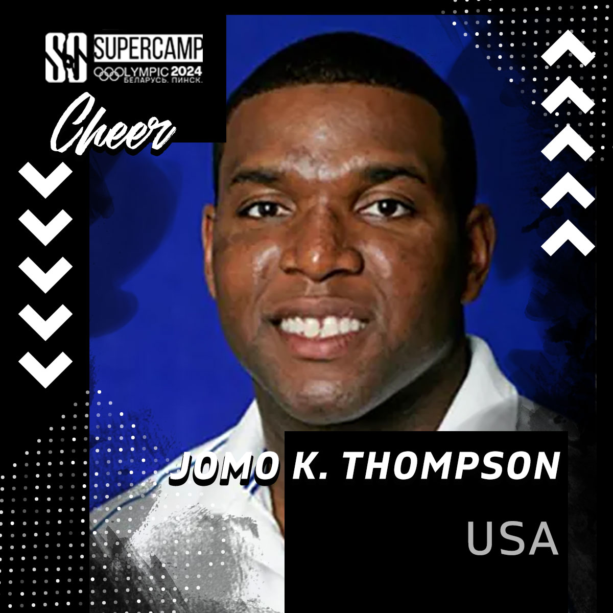 Jomo K. Thompson