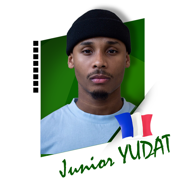 Junior YUDAT (Франция