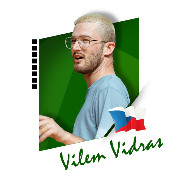 Vilem Vidras (Чехия