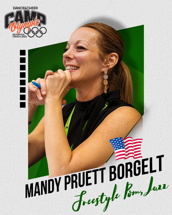 Mandy Pruett Borgelt