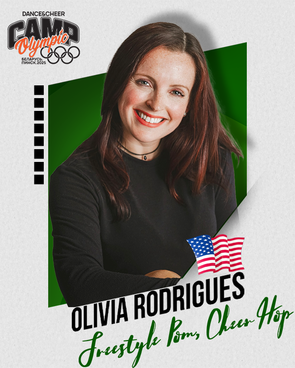 Olivia Rodrigues