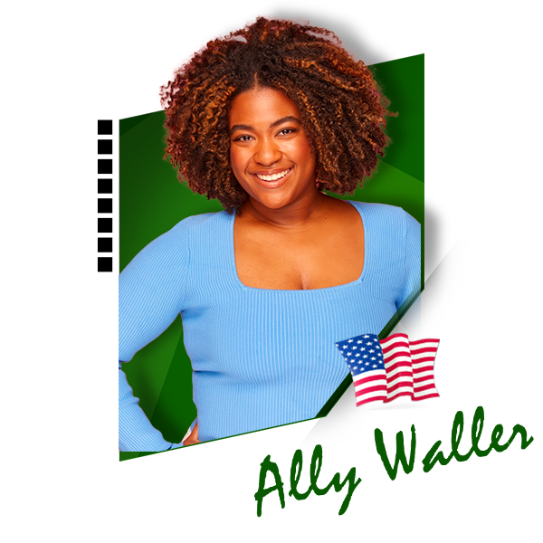 Ally Waller (США
